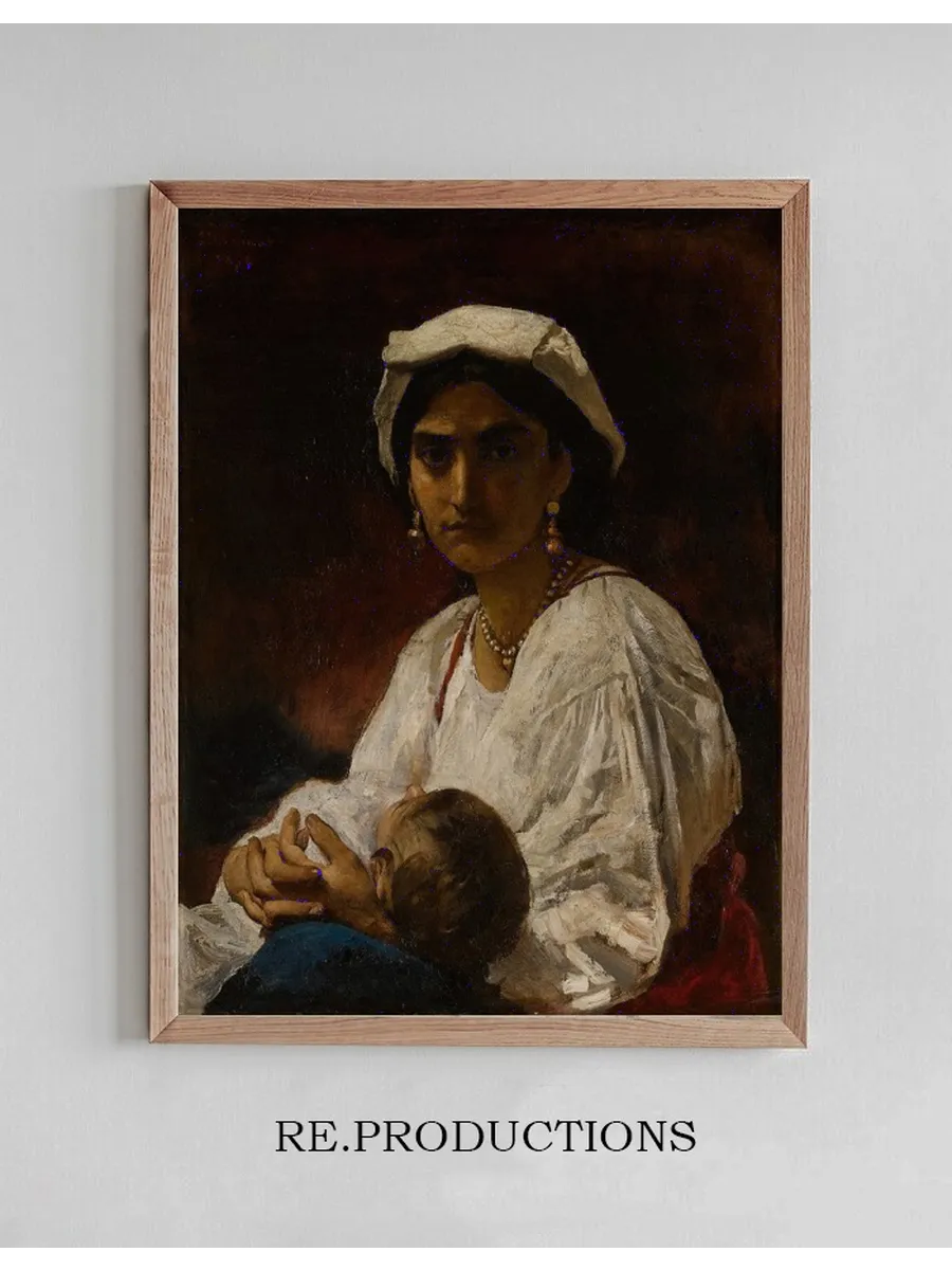 The Bandit's Wife
