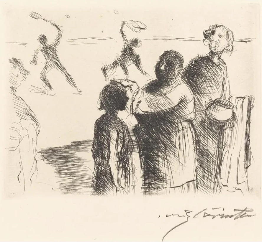 The Banquet of Trimalchio pl.II