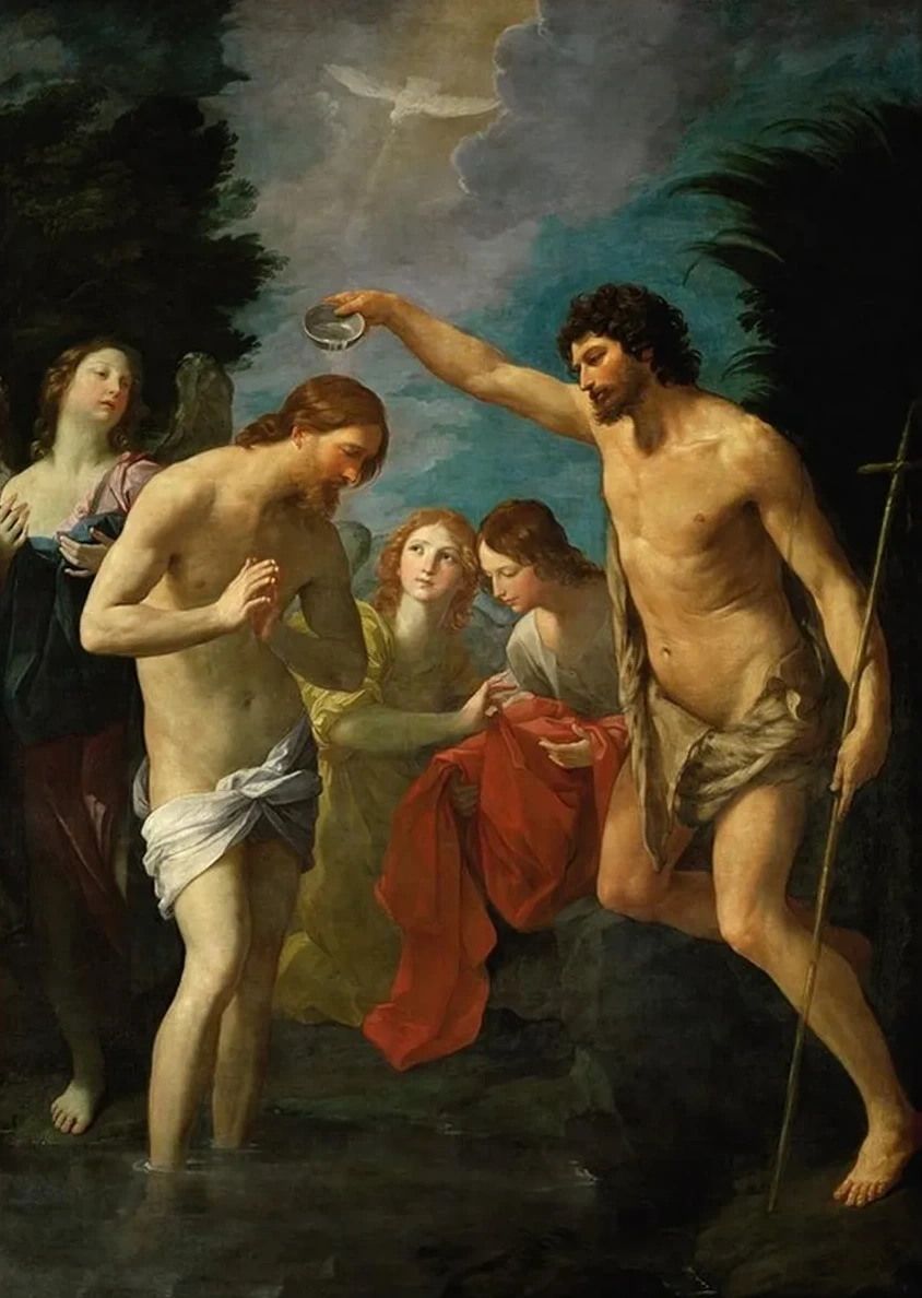 The Baptism Of Christ