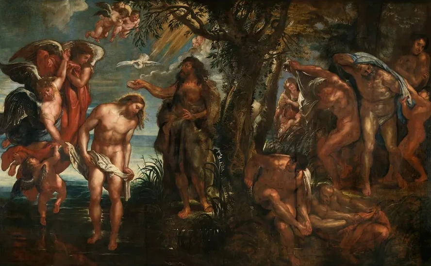 The Baptism of Christ