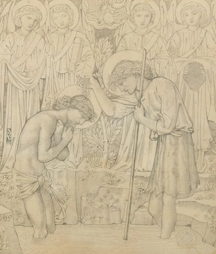 The Baptism of Christ