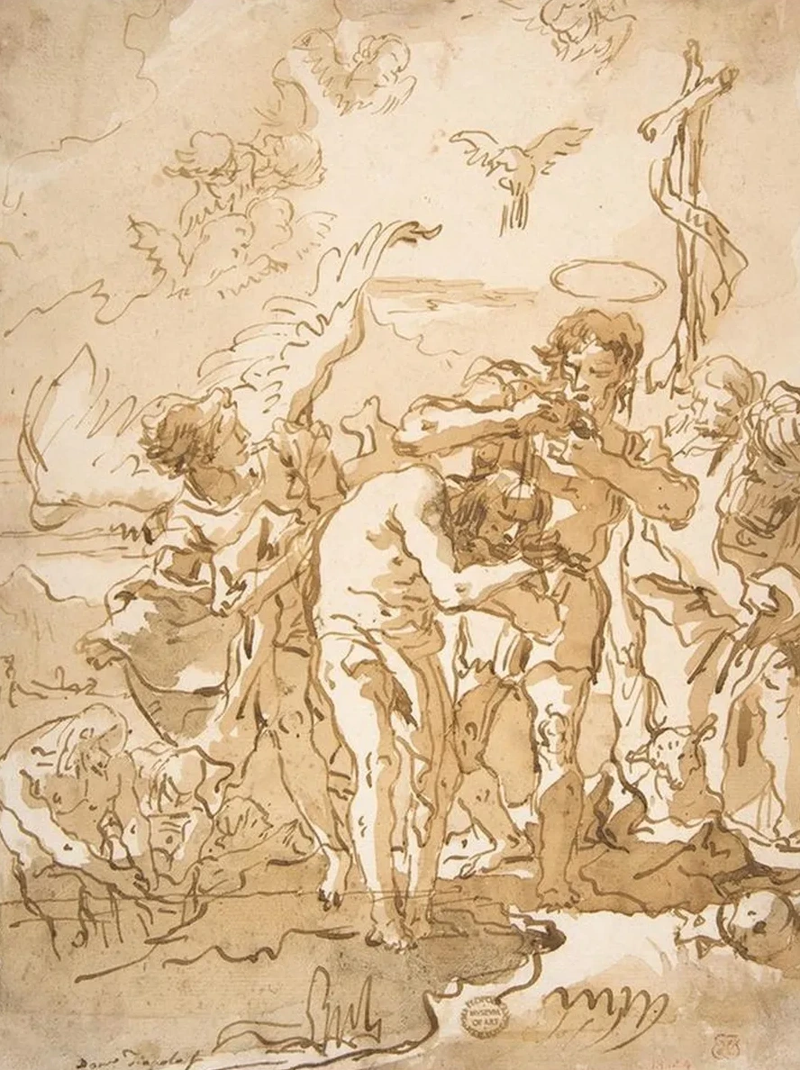 The Baptism of Christ