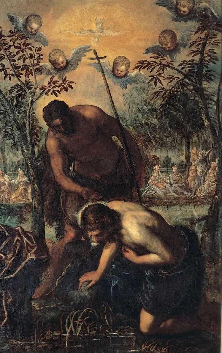 The Baptism of Christ