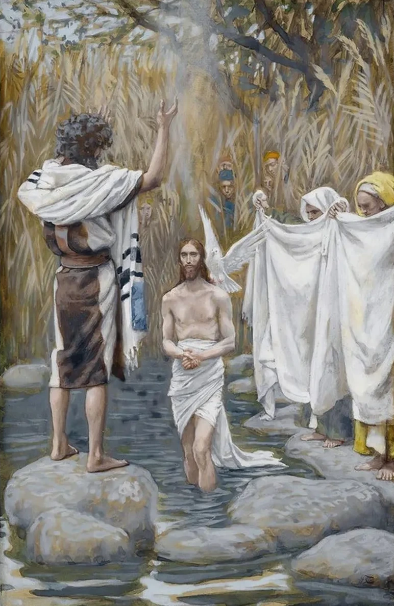 The Baptism of Jesus