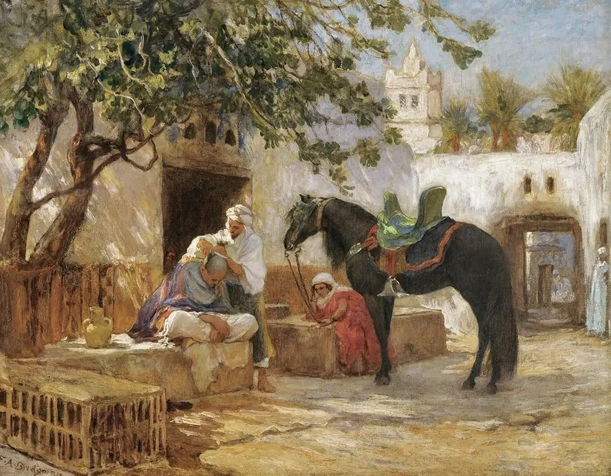The Barber