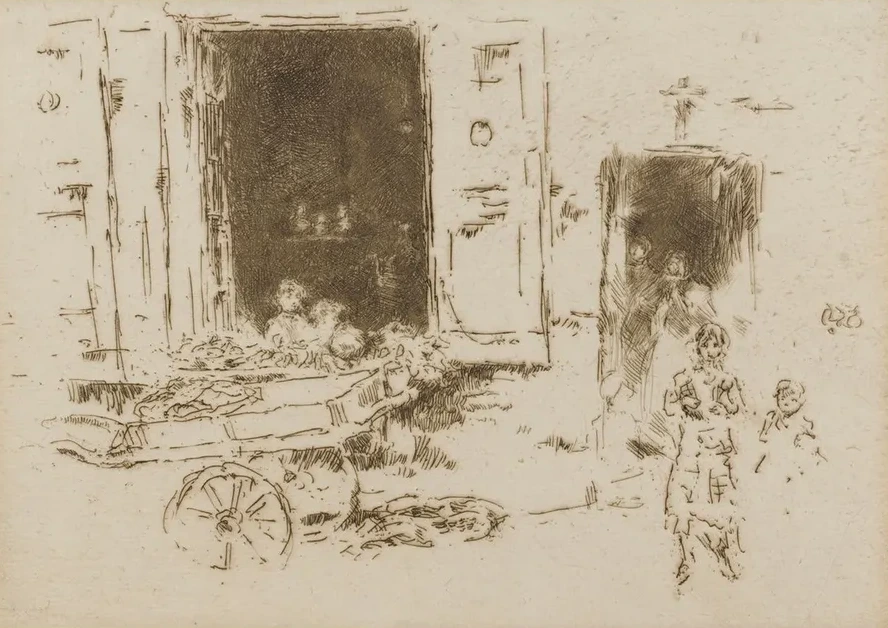 The Barrow - Quartier des Marolles, Brussels