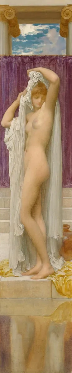 The Bath of Psyche