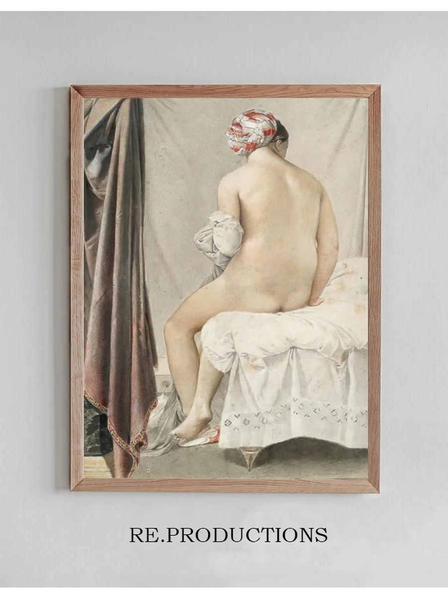 The Bather
