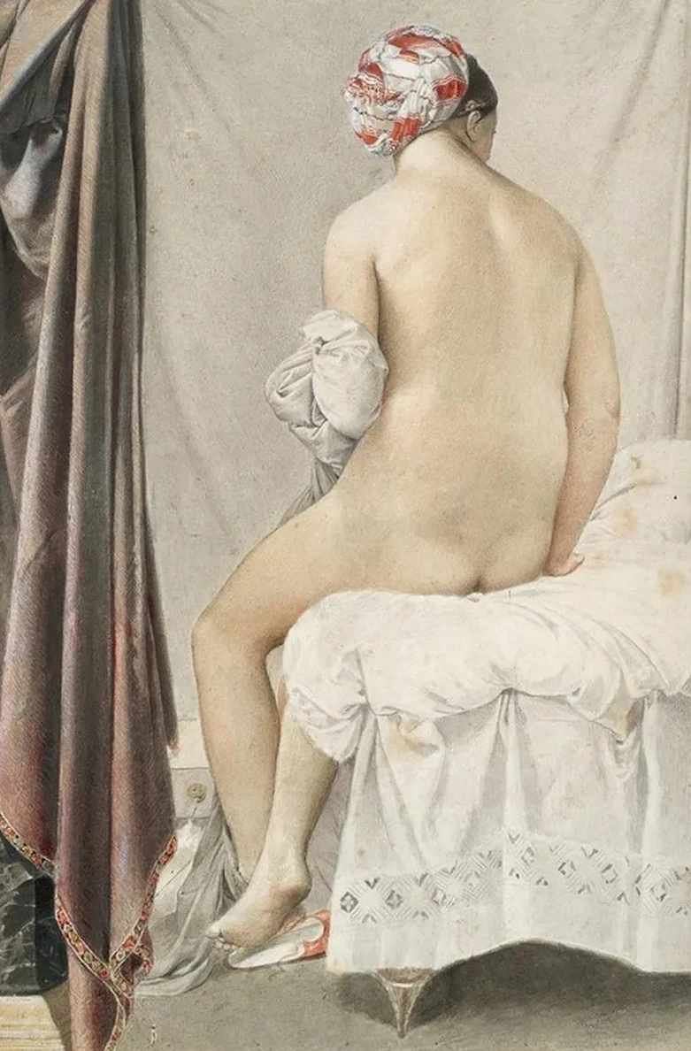 The Bather