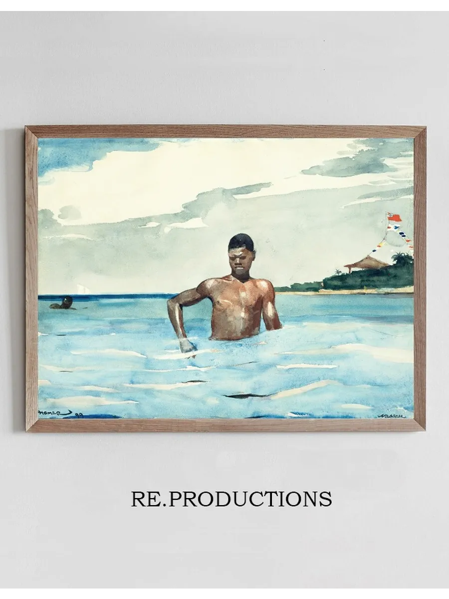 The Bather