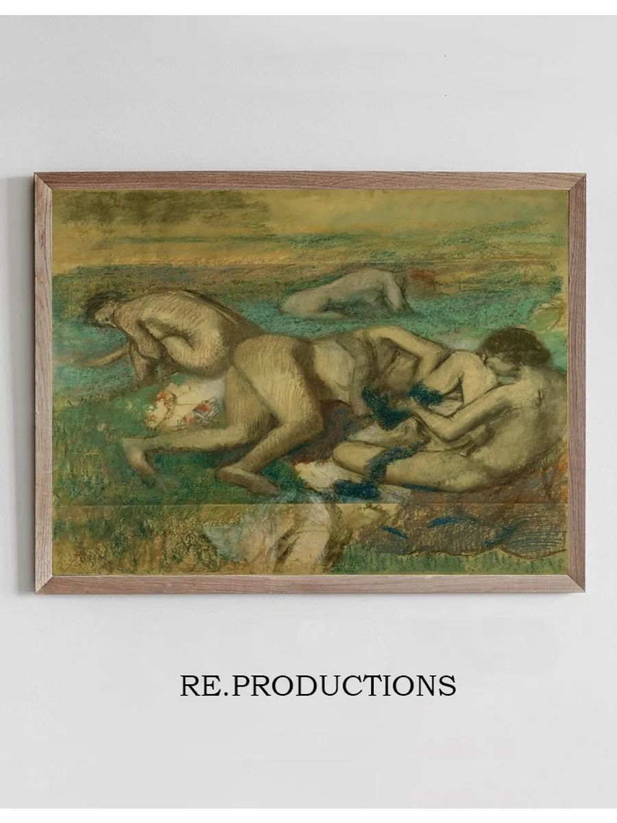 The Bathers