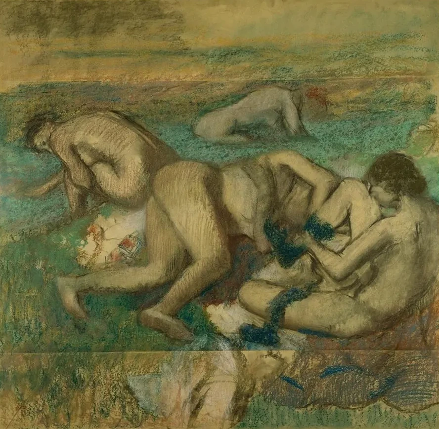 The Bathers