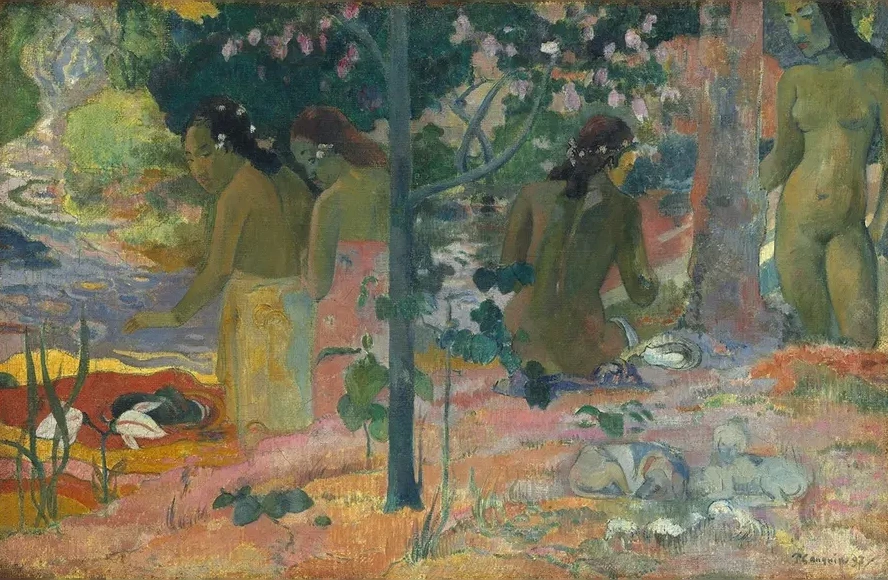 The Bathers
