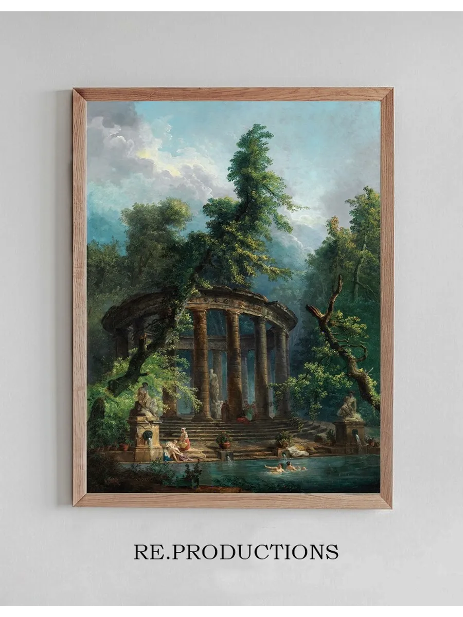The Bathing Pool