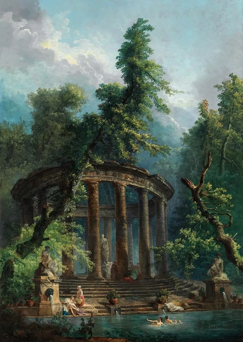 The Bathing Pool