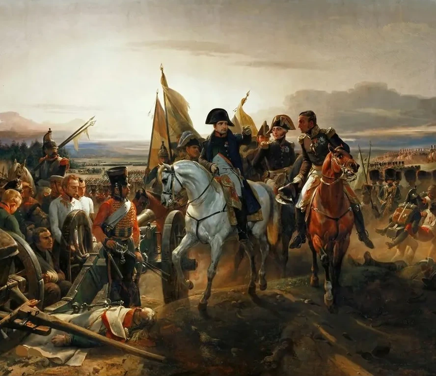 The Battle of Friedland, June 14,1807