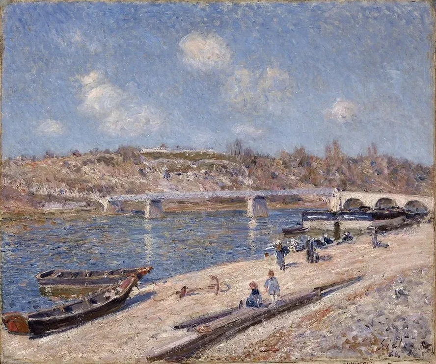 The Beach at Saint - Mamm's