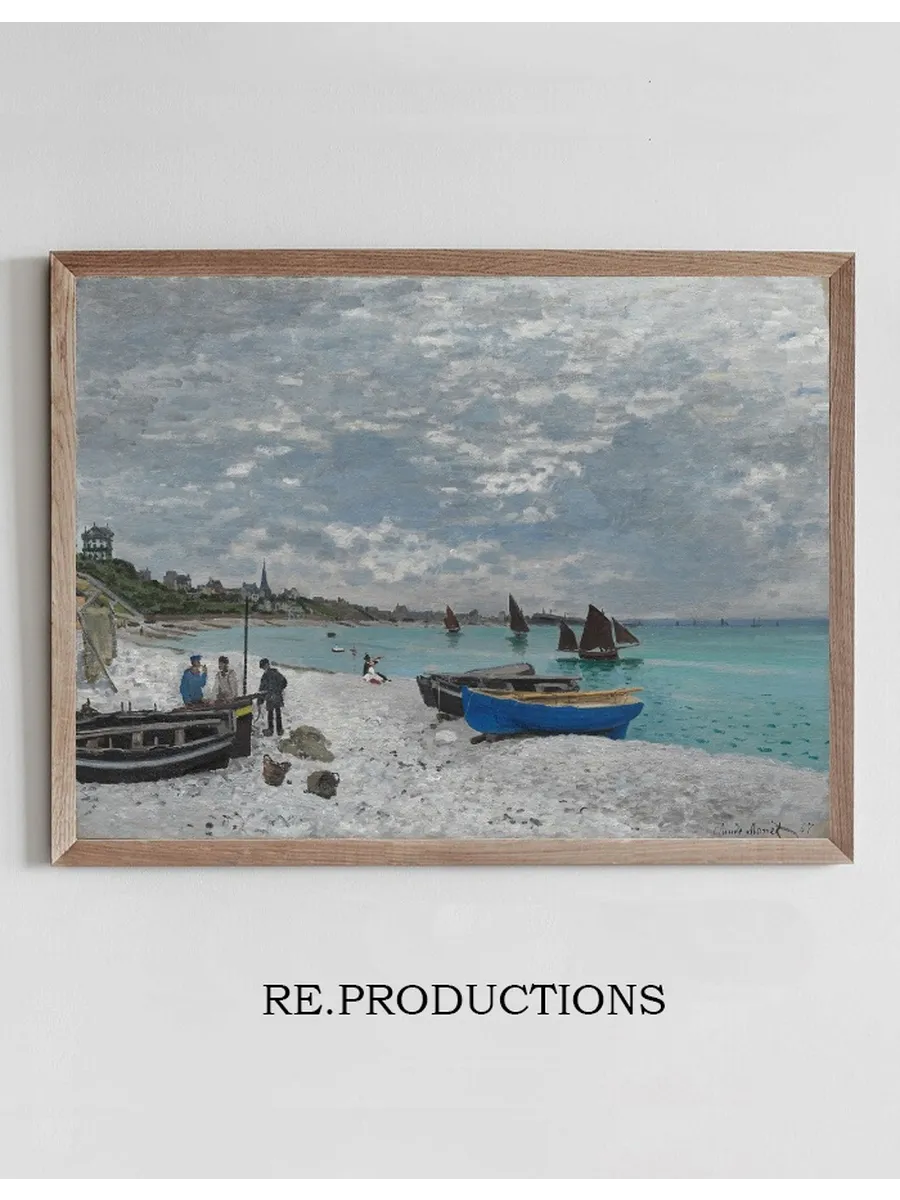 The Beach at Sainte - Adresse