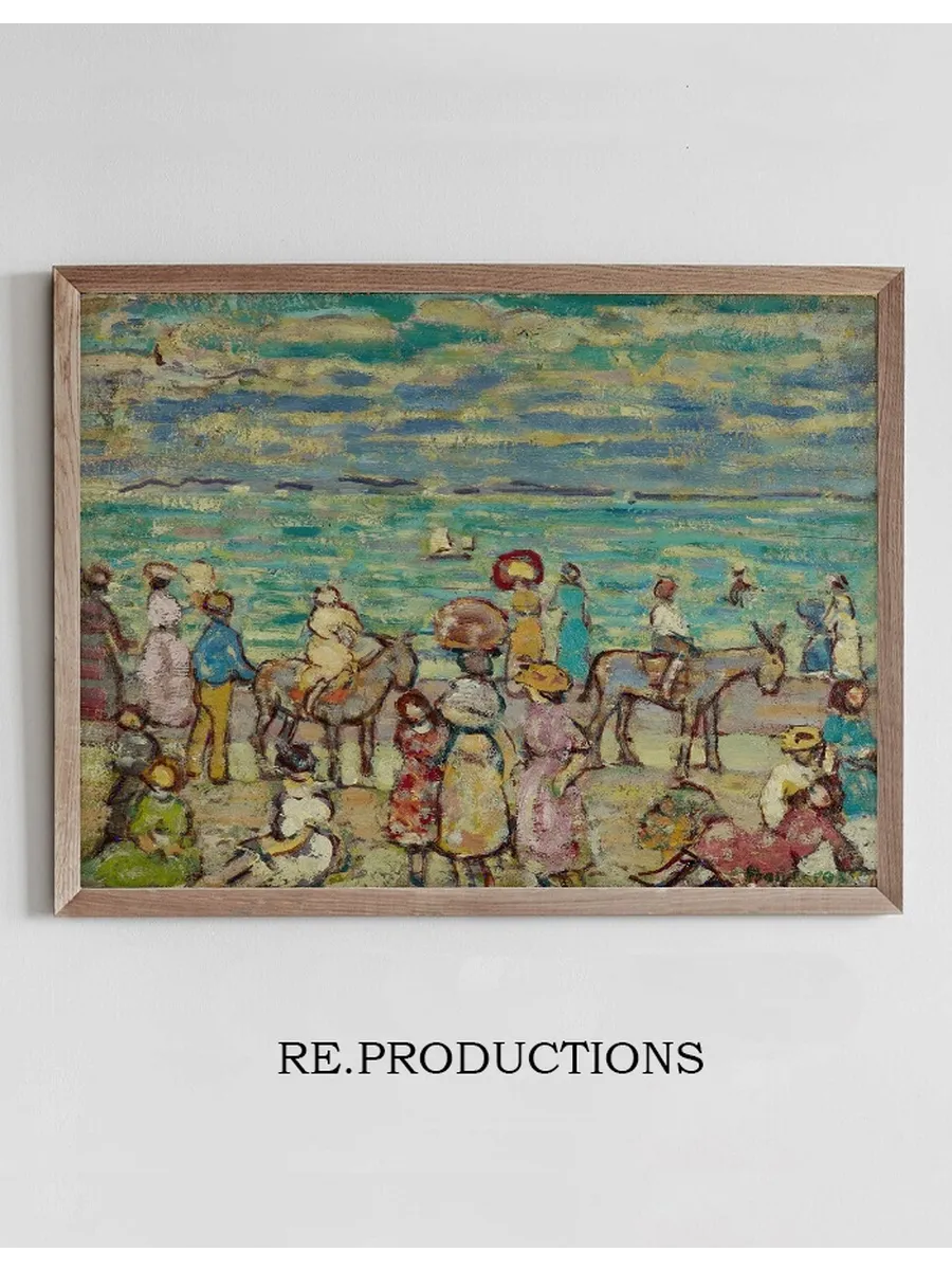 The Beach