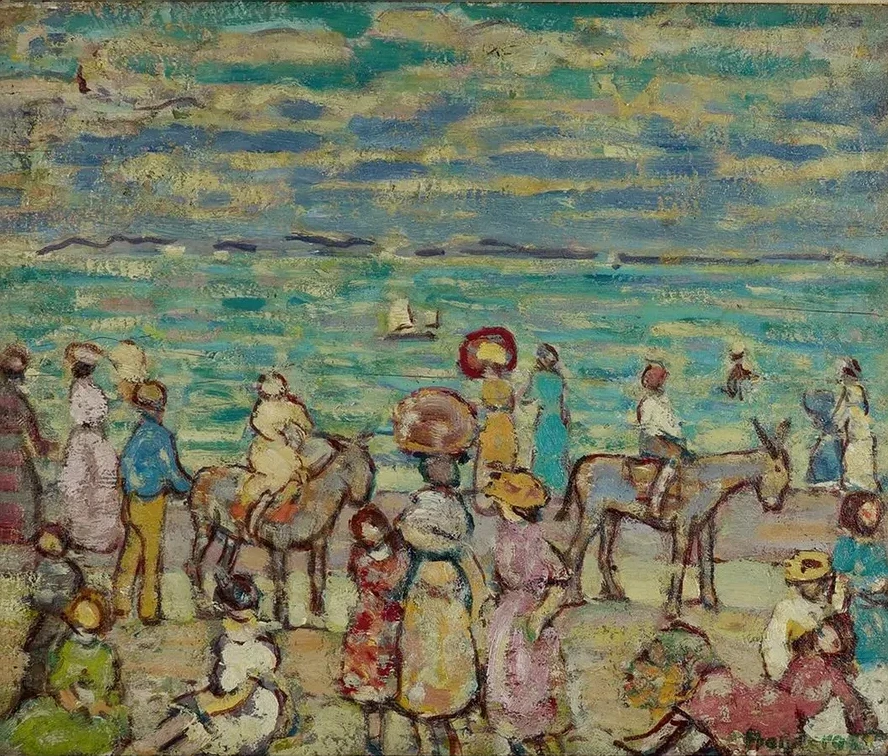The Beach