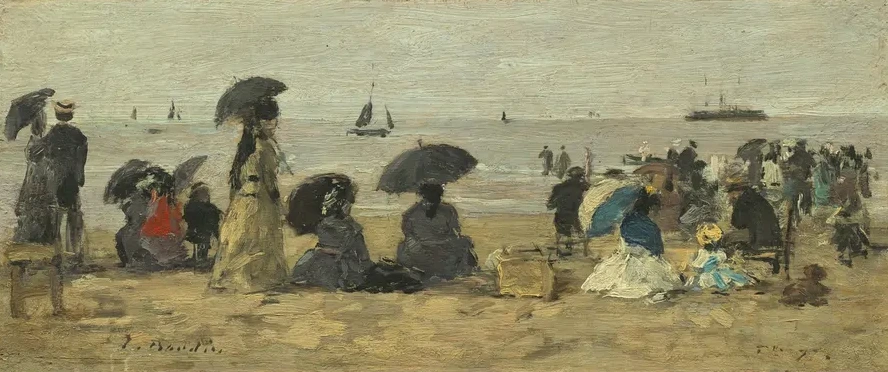 The Beach