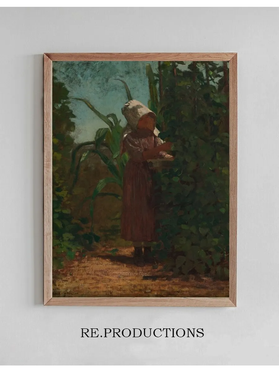 The Bean Picker