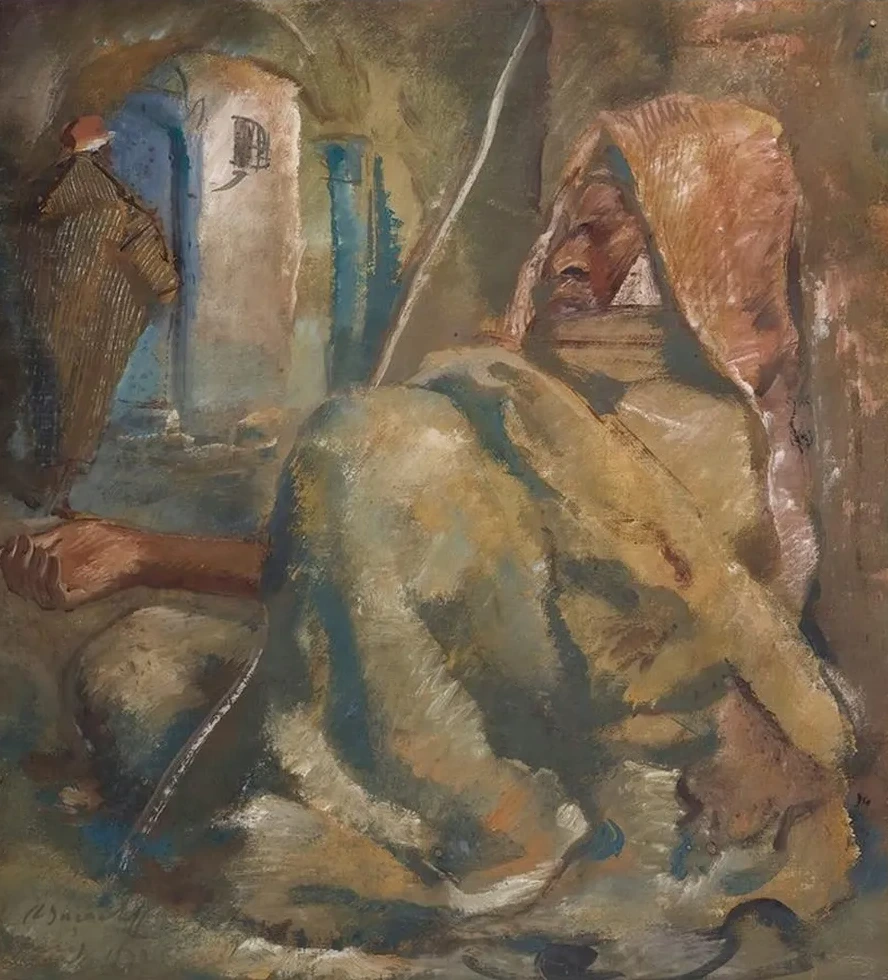 The Beggar