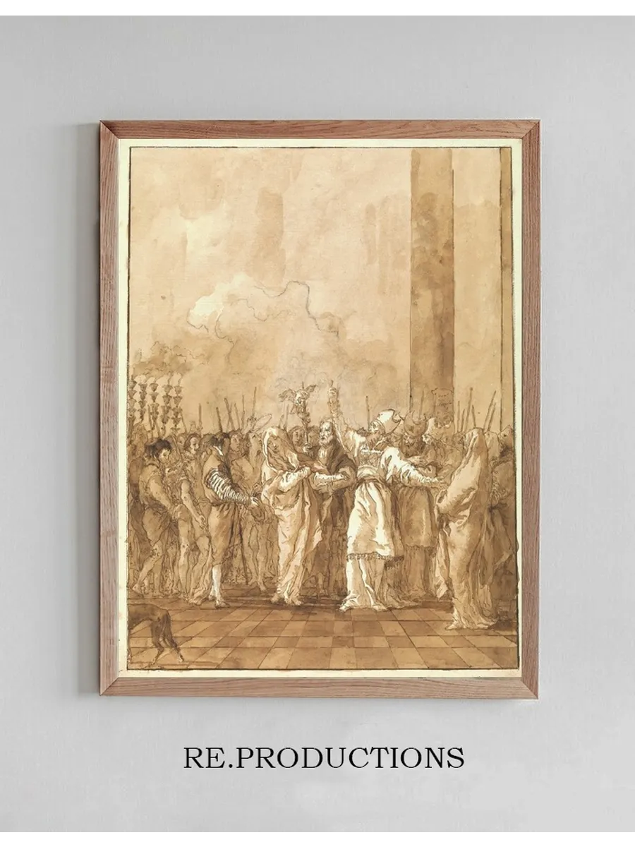 The Betrothal of the Virgin