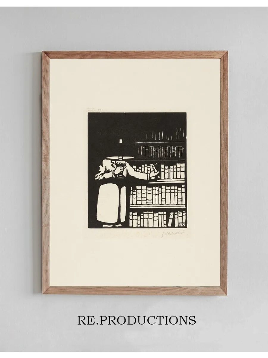 The Bibliophile
