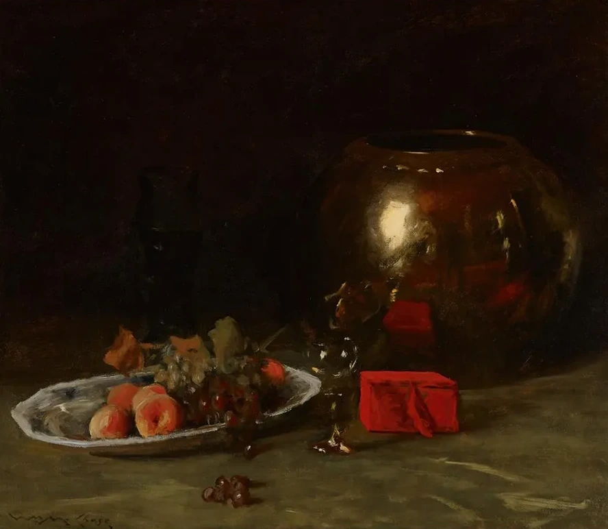 The Big Brass Bowl