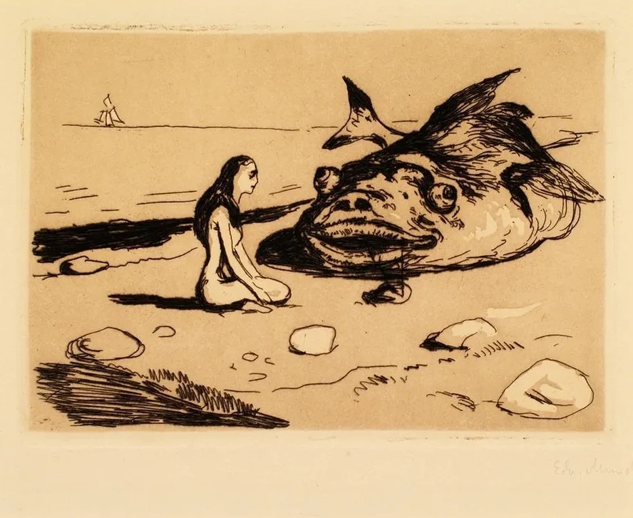 The Big Codfish