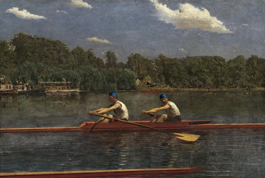 The Biglin Brothers Racing