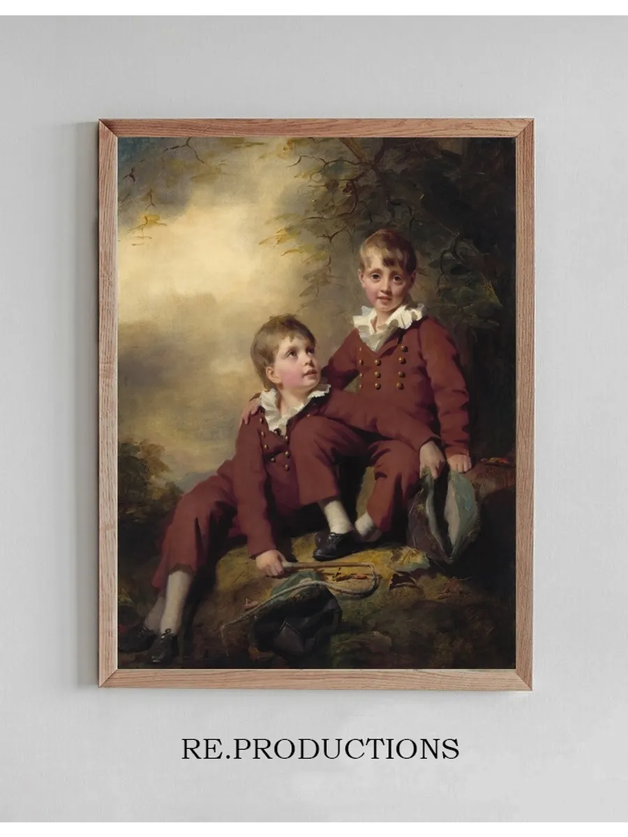 The Binning Children