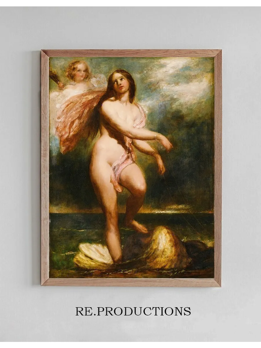 The Birth Of Venus