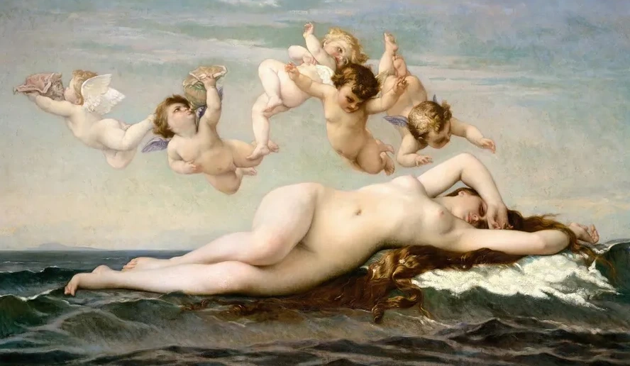 The Birth of Venus