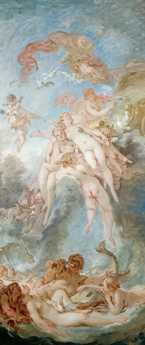 The Birth of Venus