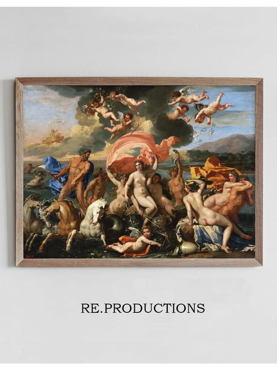 The Birth of Venus