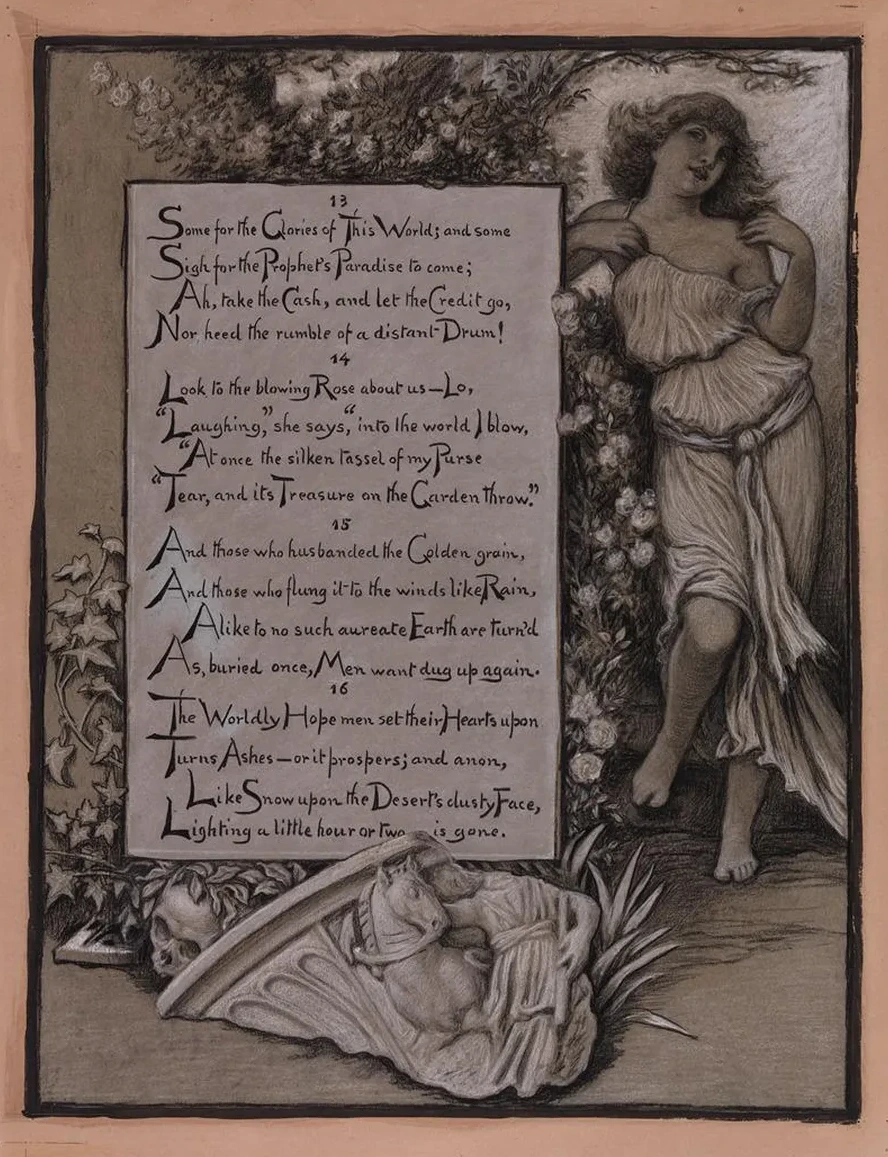 The Blowing Rose