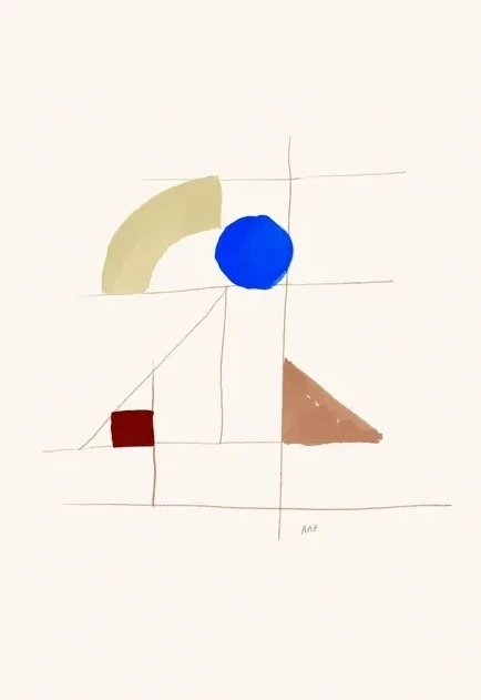 The Blue Dot