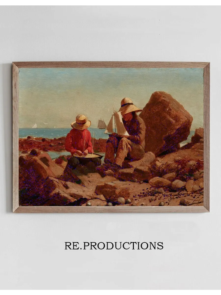 The Boat Builders