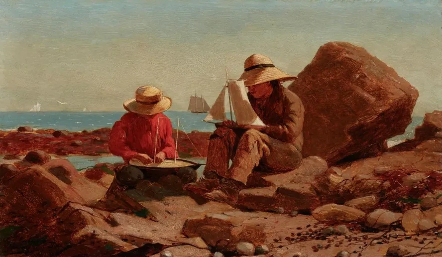 The Boat Builders