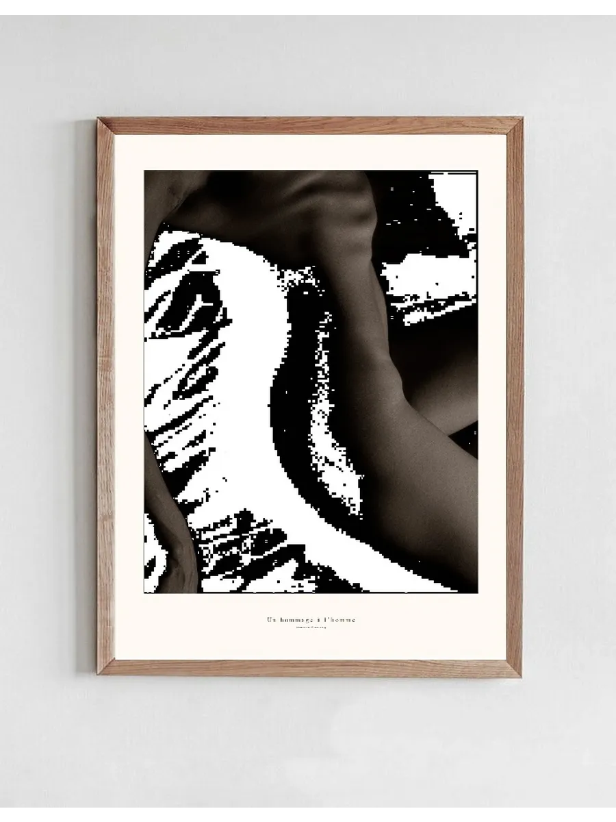 The Body Edition 001