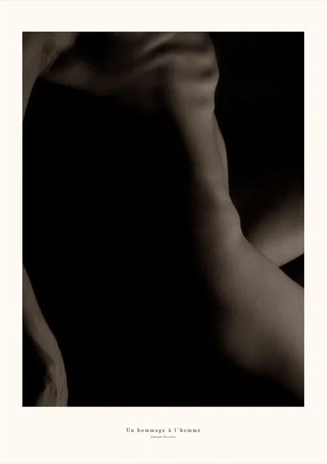 The Body Edition 001