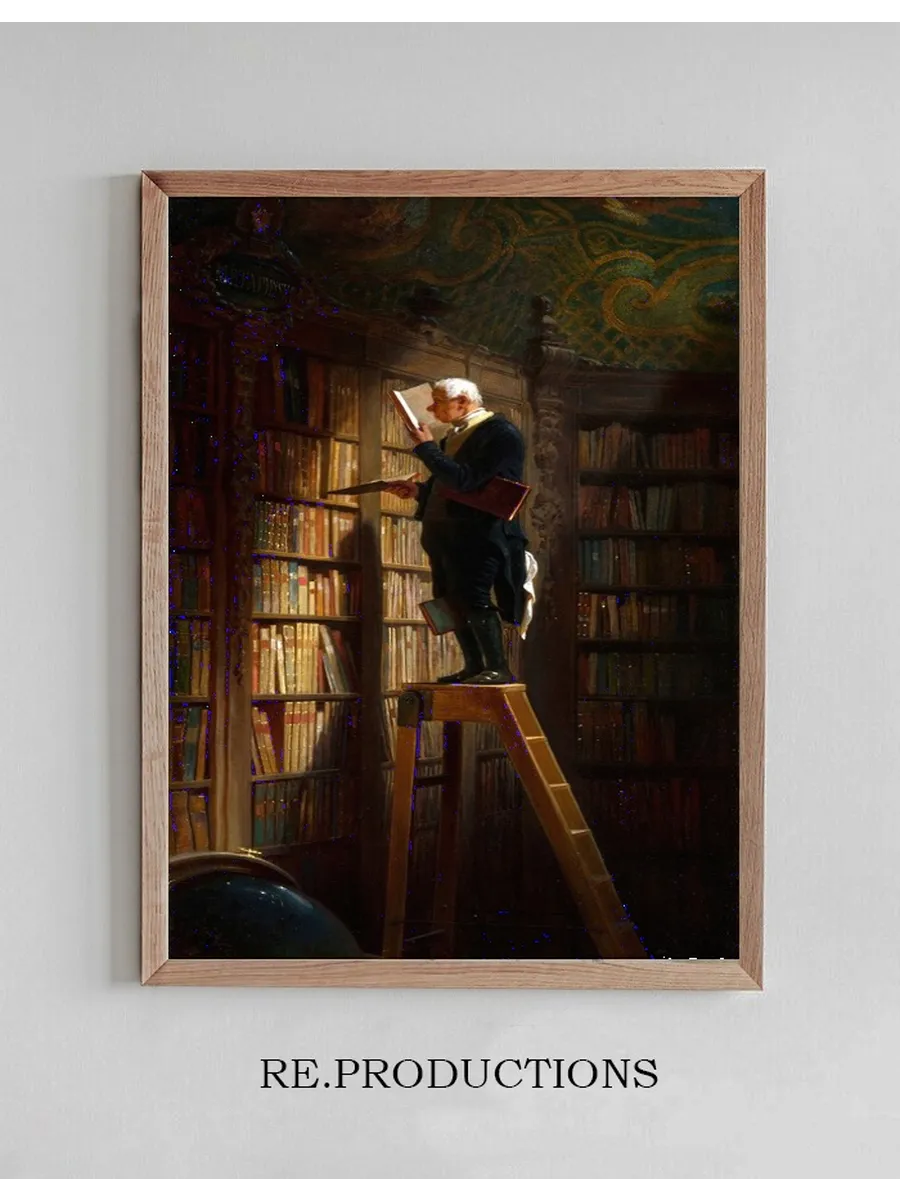 The Bookworm
