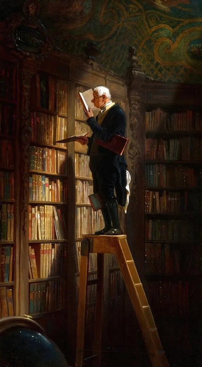 The Bookworm