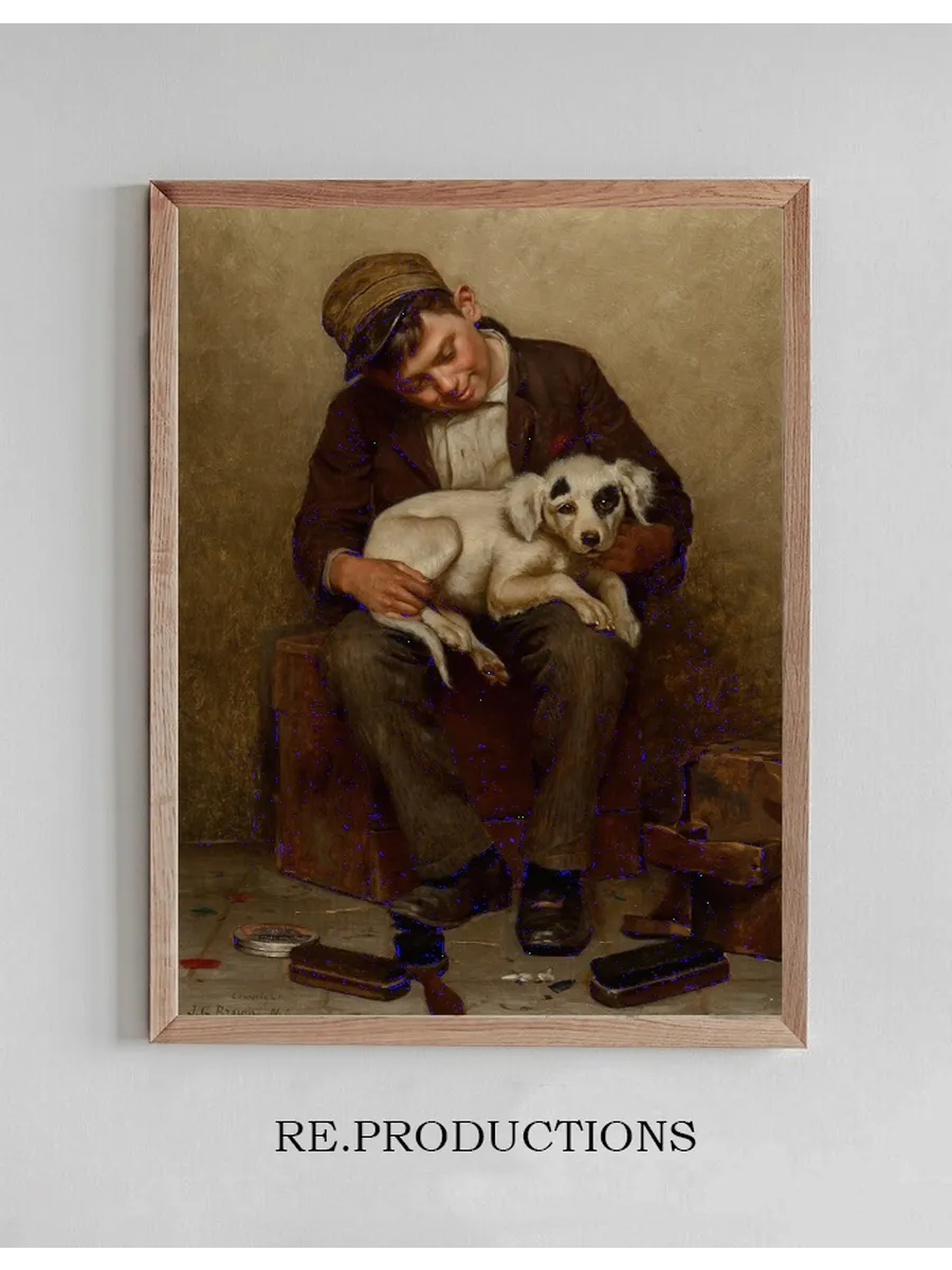 The Bootblack's Best Friend
