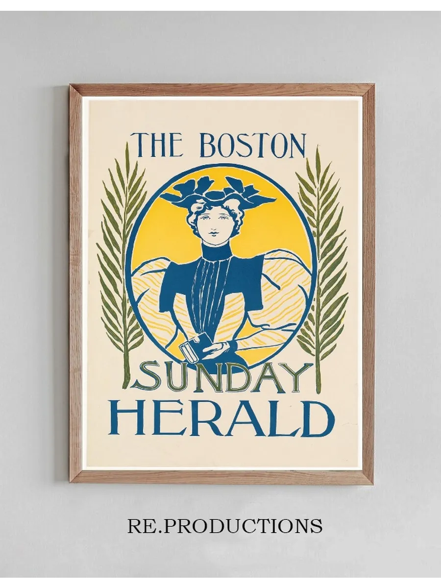 The Boston Sunday herald