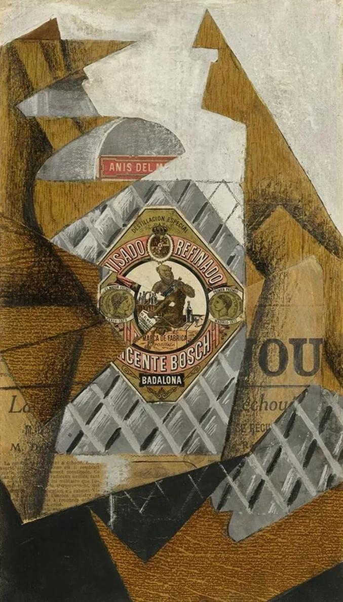 The Bottle of An's del Mono