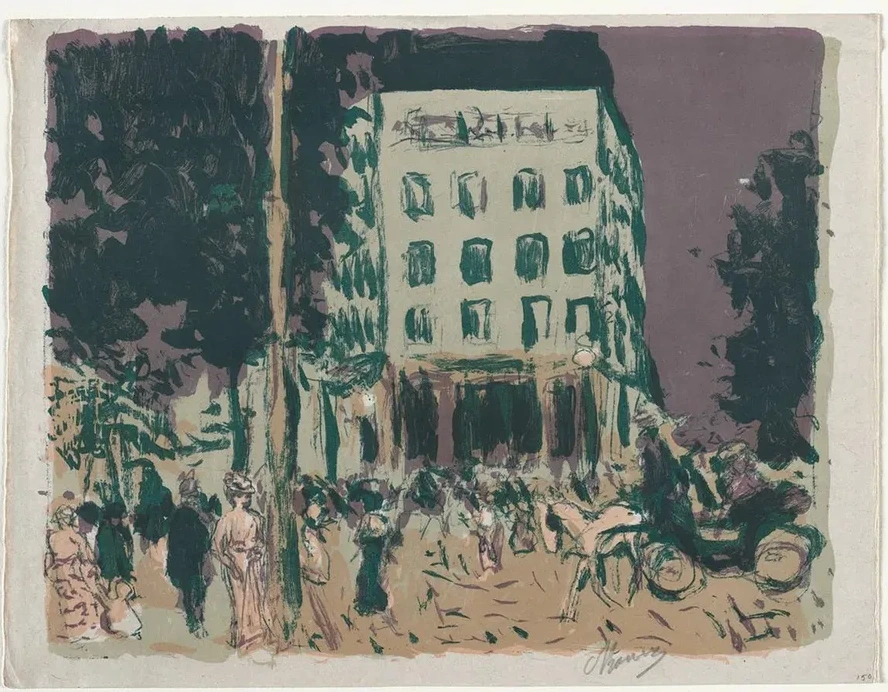 The Boulevards