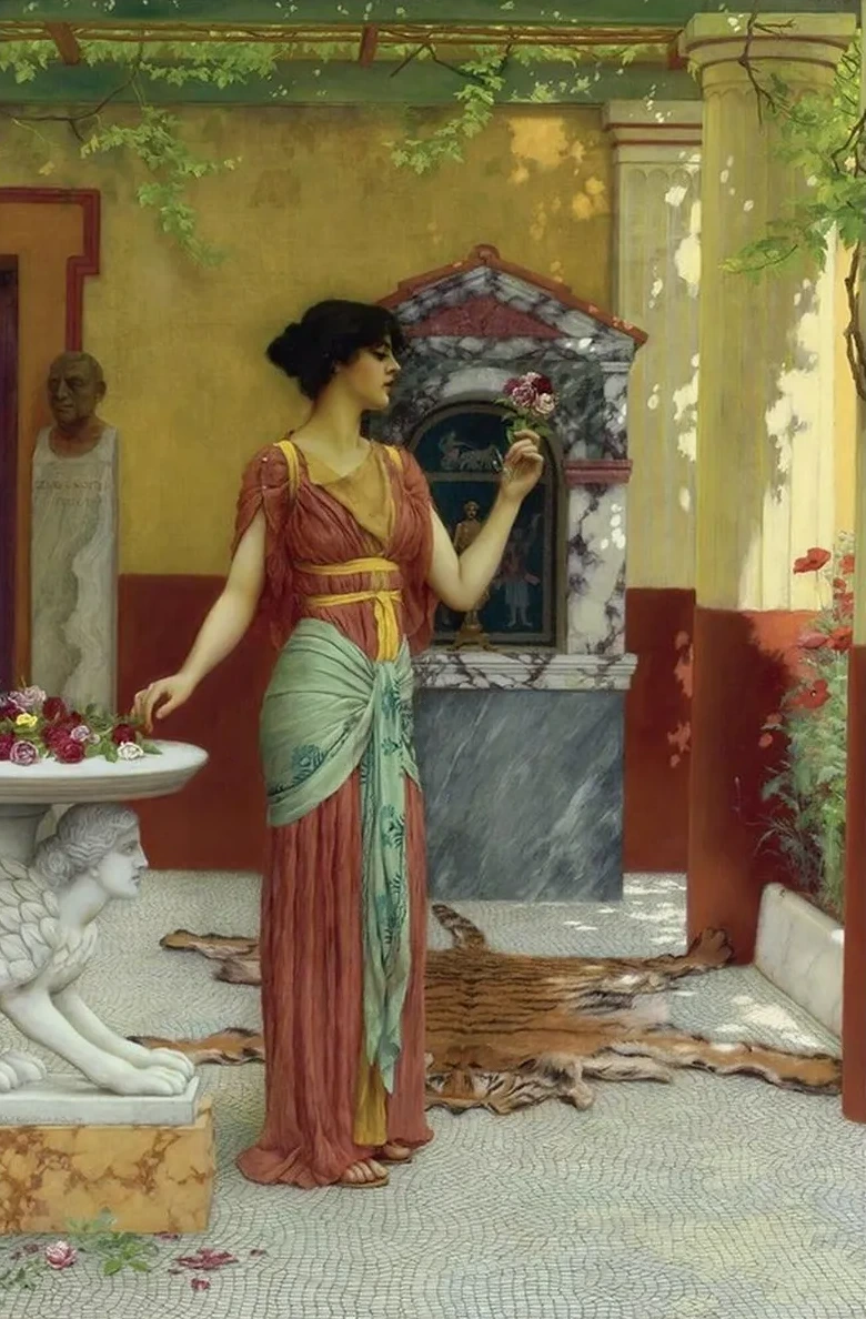 The Bouquet 1899